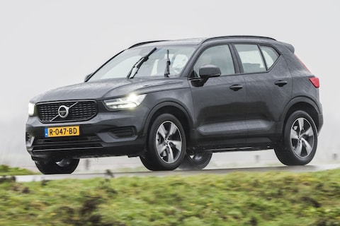 Volvo-fabriek in Gent bouwt miljoenste XC40/EX40