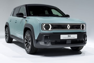 Renault 4 E-Tech Electric