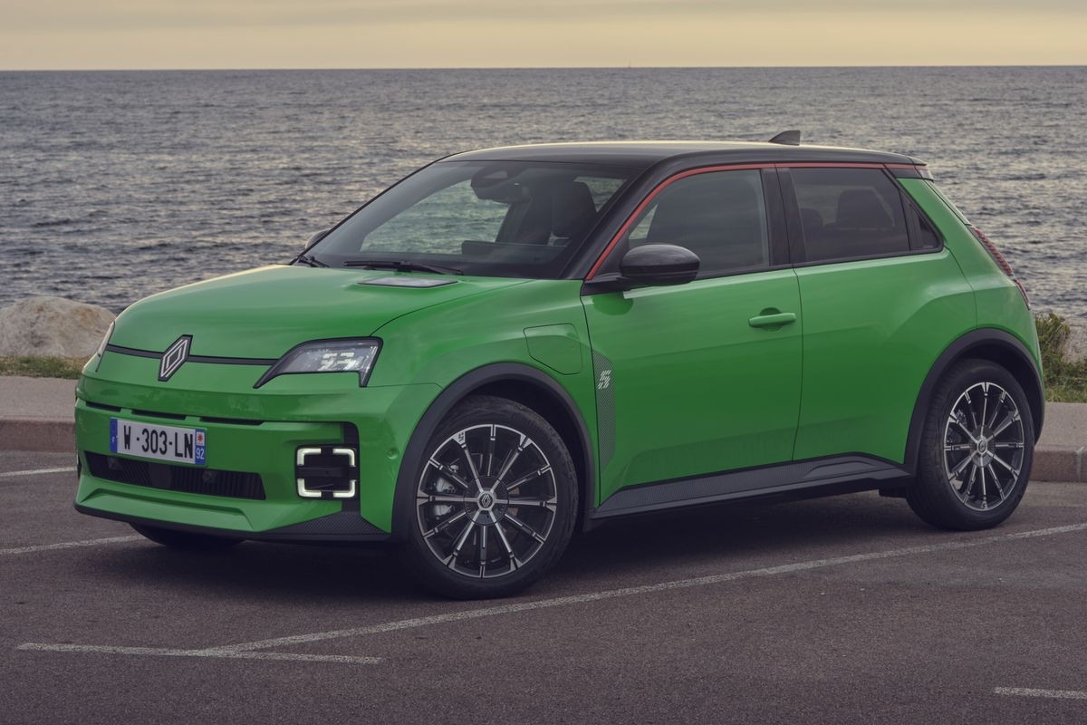 Renault 5 E-Tech Electric