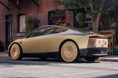 Kom maar door met die Cybercab: Autonoom rijden kan vanaf 2027 in Nederland