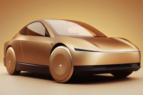 Tesla Cybercab zet eerste stapje richting Europa