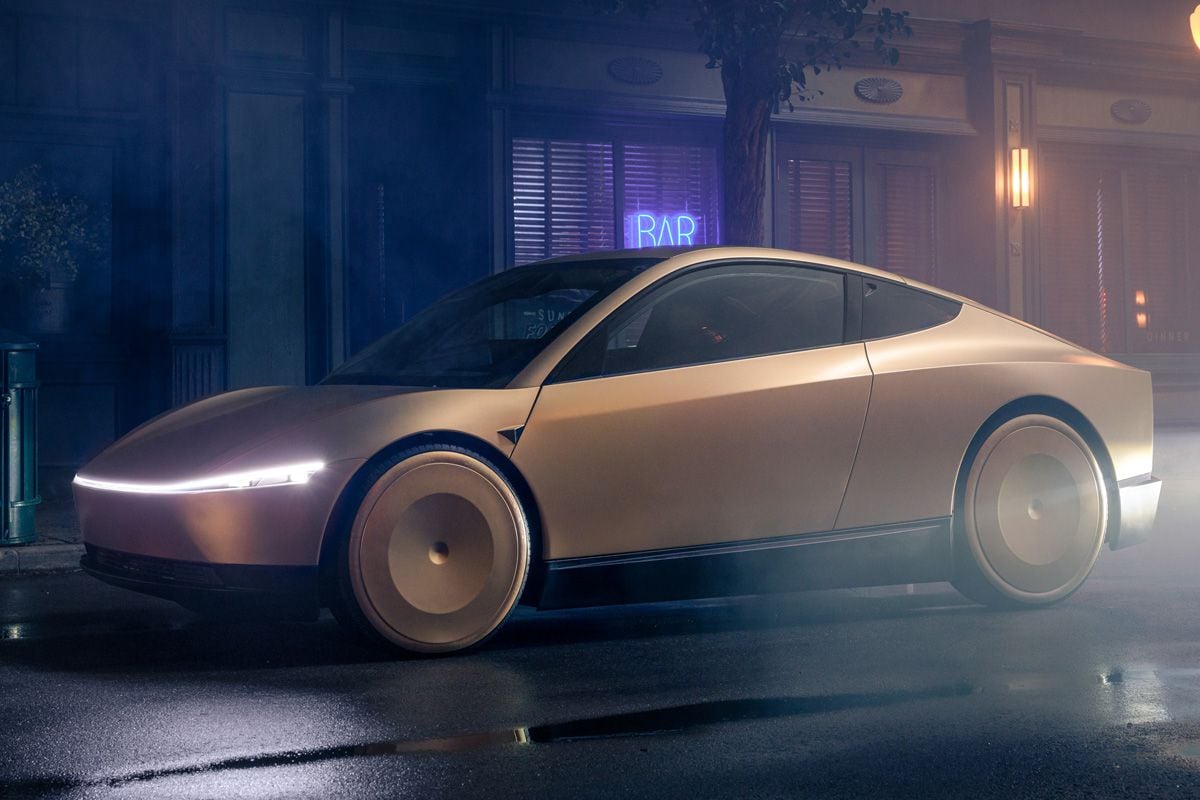 Tesla Robotaxi
