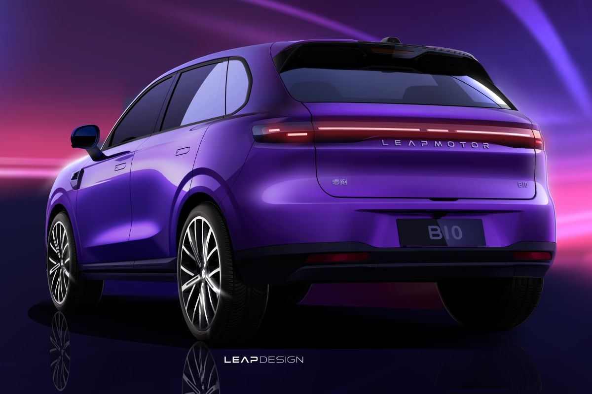 Leapmotor B10