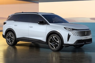 Peugeot 5008 Back to Basics