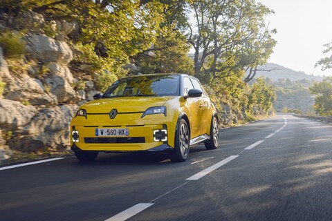 Test: Renault 5 - elektrische funcar overtuigt