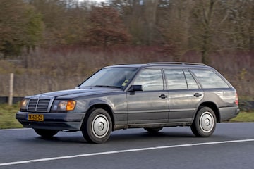 Mercedes-Benz W124 200T