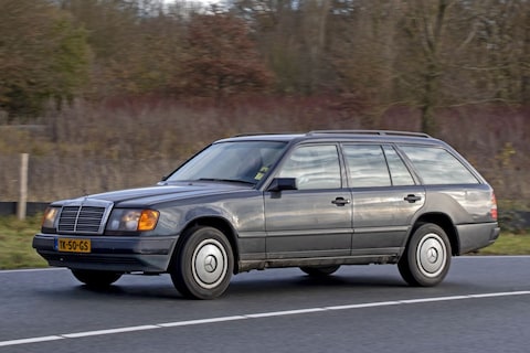 Praktijkervaring Mercedes-Benz W124: de originele youngtimer