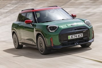 MINI John Cooper Works Aceman JCW