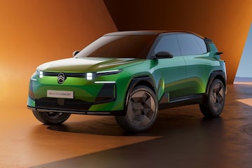 Citroën C5 Aircross Concept