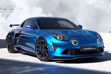 Alpine A110R Ultime