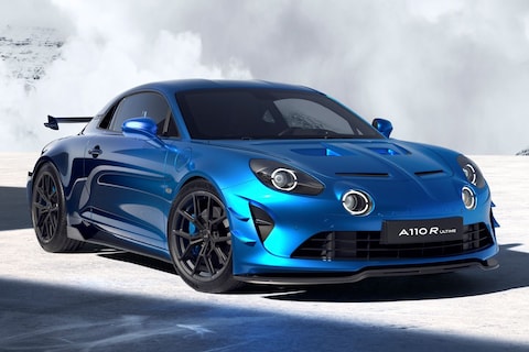 Even duur als exclusief: Alpine A110 R Ultime