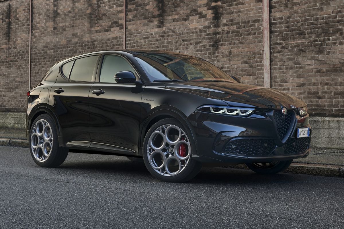 Alfa Romeo Tonale
