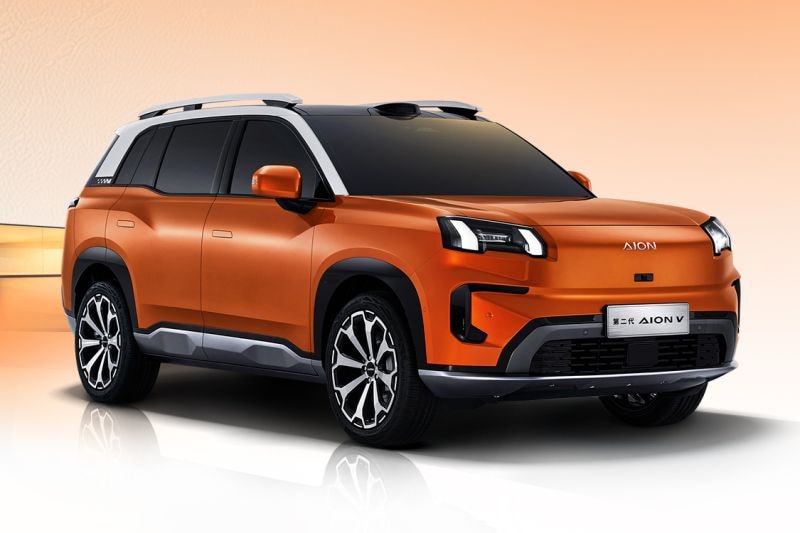 GAC Aion V