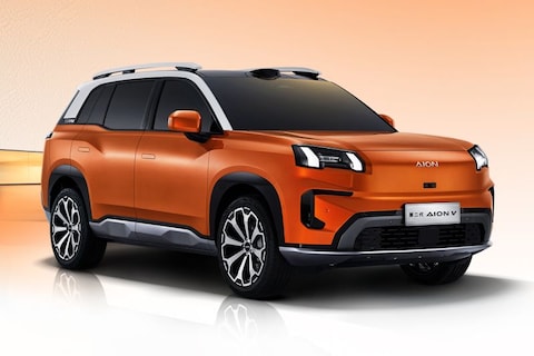 GAC Aion V gaat het ook hier proberen