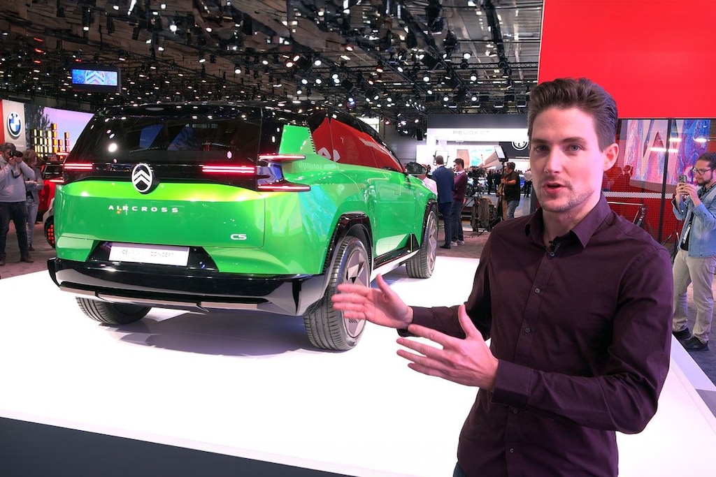 Paris Motor Show: Chinezen én Fransen domineren - Beursverslag Deel 1 ...