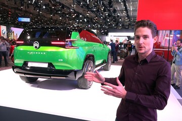 Parijs - Paris Motor Show - Lars