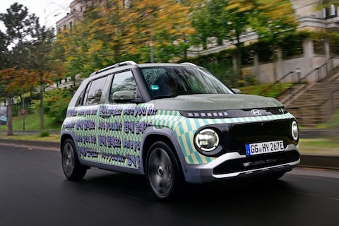 Test: Hyundai Inster - Koreaanse troefkaart