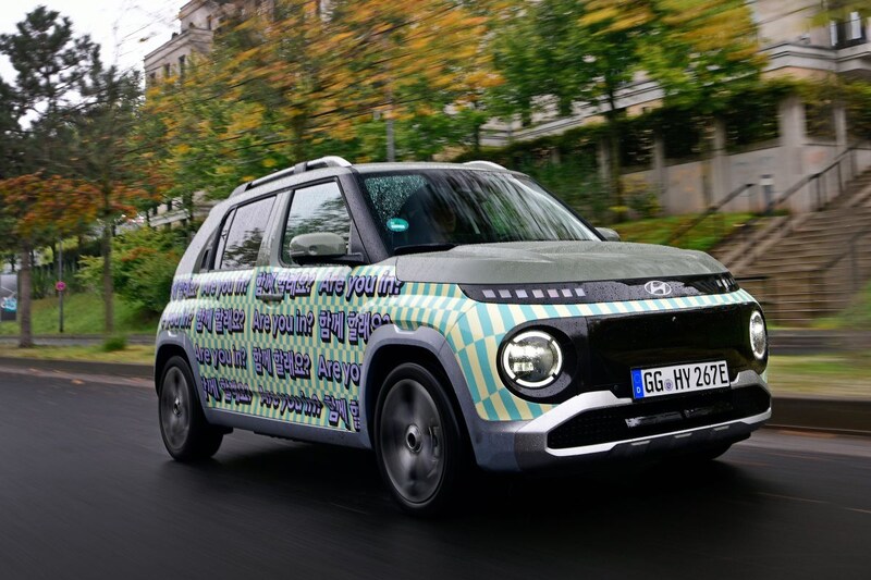 Hyundai Inster
