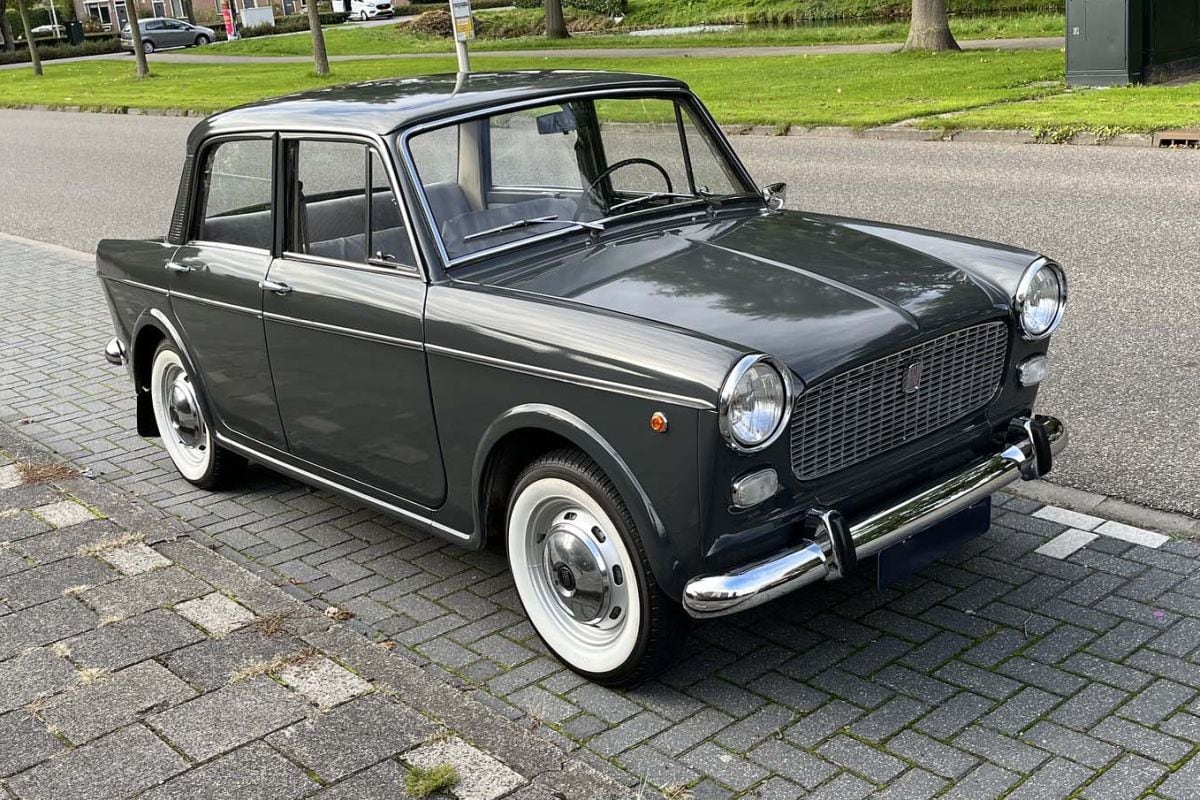 Fiat 1100 D