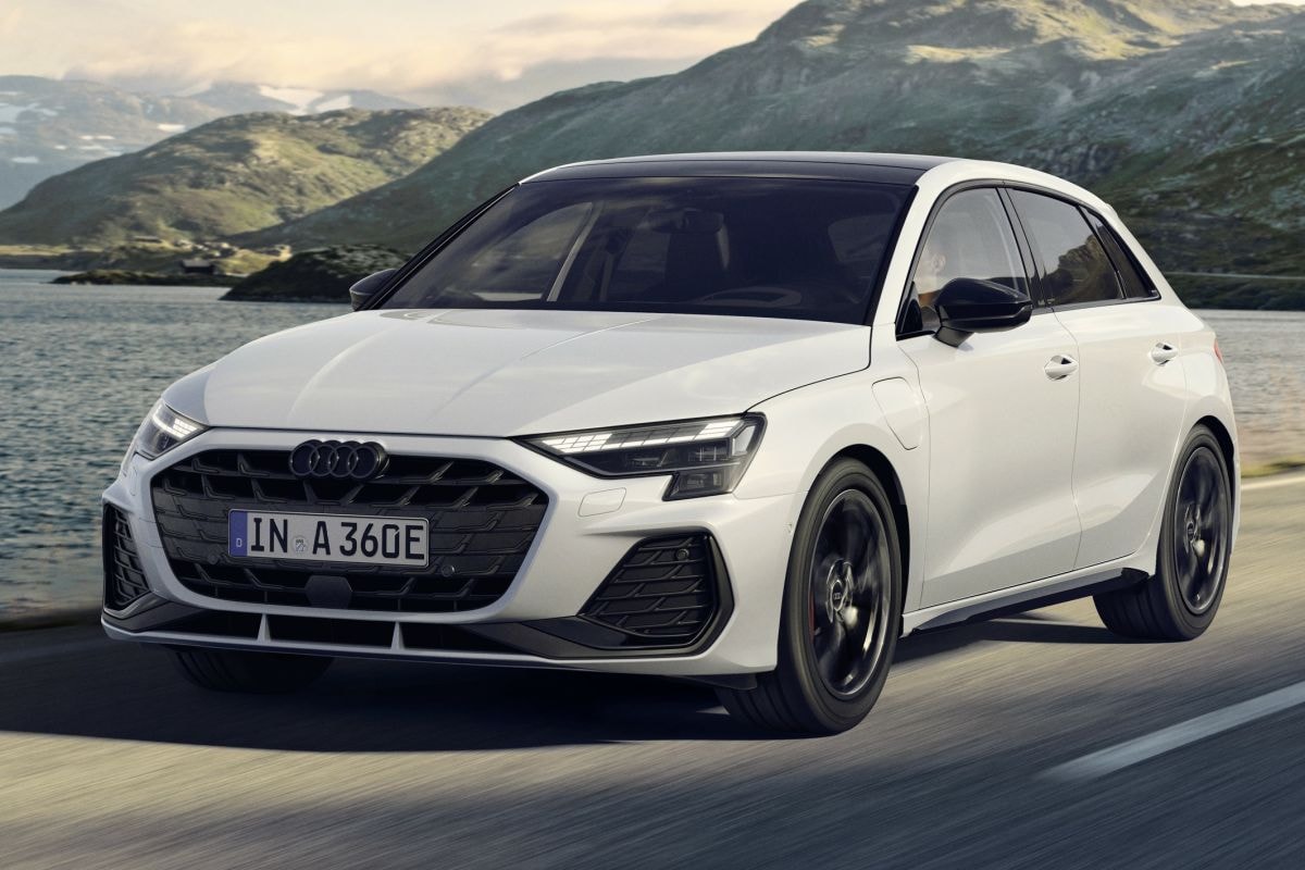 Audi A3 TFSIe