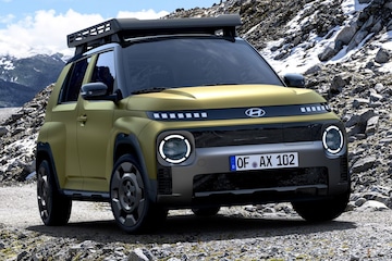 Hyundai Inster Cross