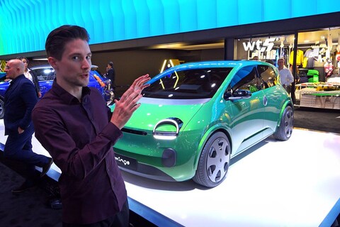 Paris Motor Show: van agressief tot aaibaar  - Beursverslag Deel 2