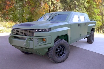 GM Defense militair voertuig