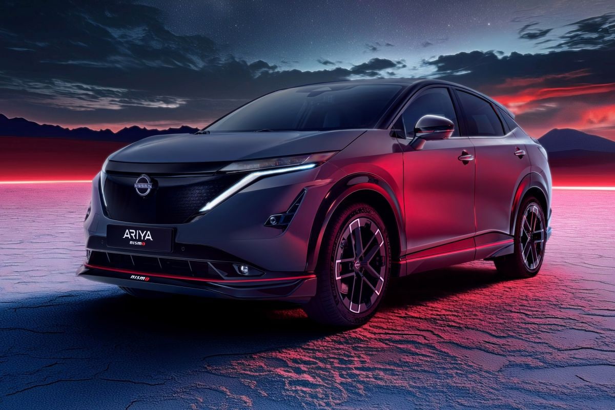 Nissan Ariya Nismo