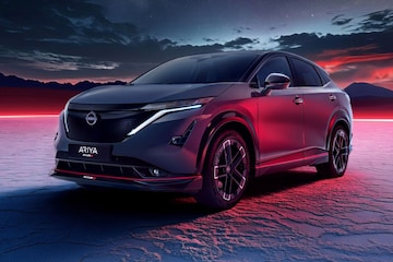 Nissan Ariya Nismo