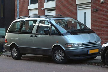 Toyota Previa