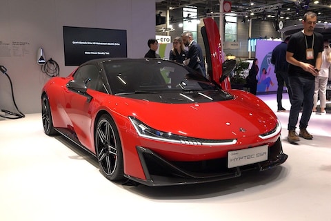 Paris Motor Show: Van een nieuwe Chinees tot Citroëns faceliftfestijn  - Beursverslag Deel 3