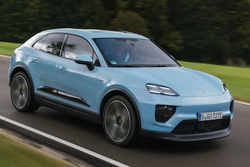 Porsche Macan Electric RWD 2024