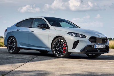 BMW 2-serie Gran Coupé