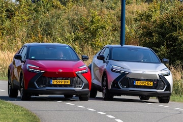 Toyota C-HR 2.0 Hybrid en 2.0 Plug-in Hybrid