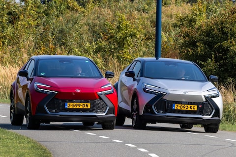 Maakt de Toyota C-HR Plug-in Hybrid onze duurtest nog fijner?