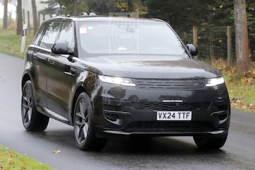 Range Rover Sport EV
