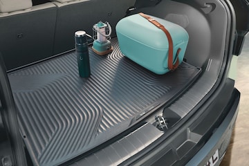 Kia EV3 bagagemat