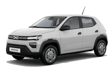 Dacia Spring Essential