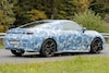 Honda Prelude spyshots