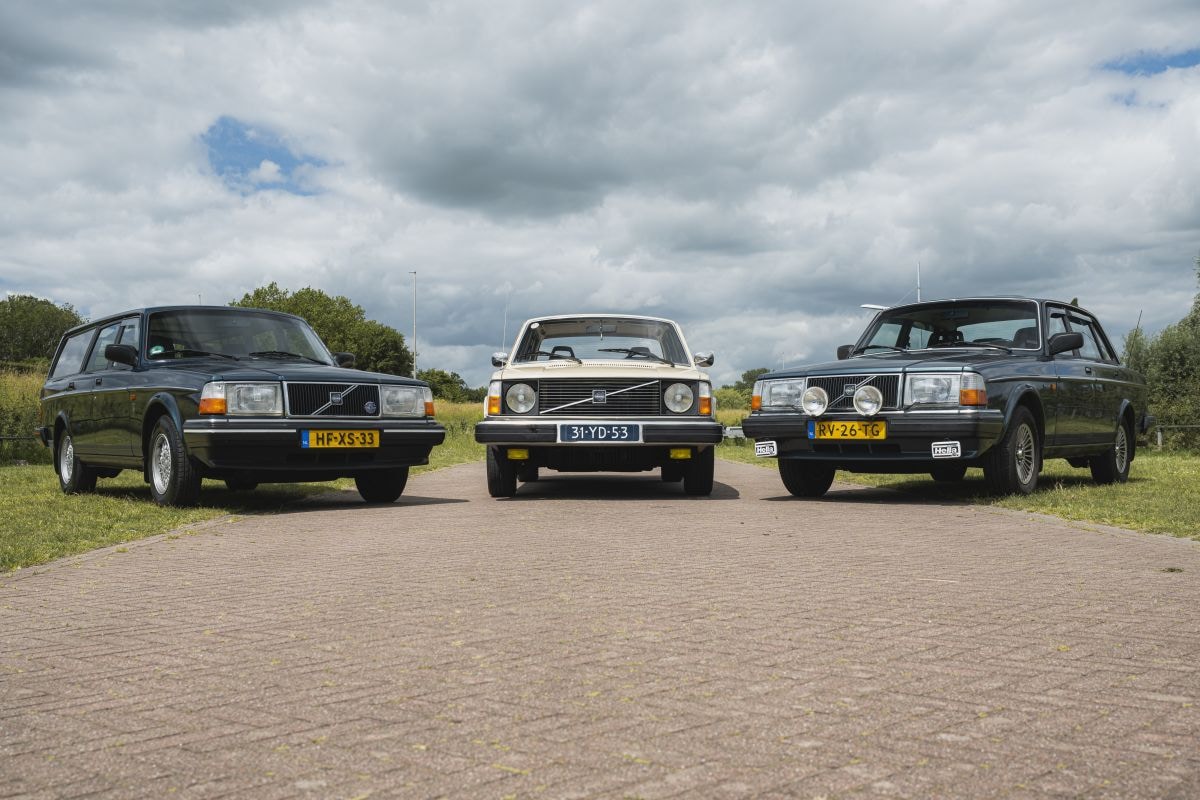 Volvo 240