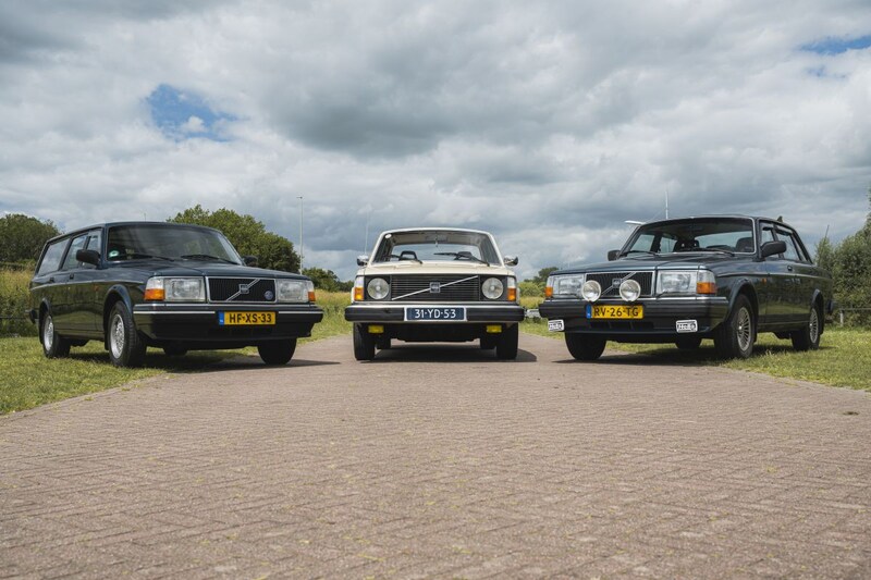 Volvo 240