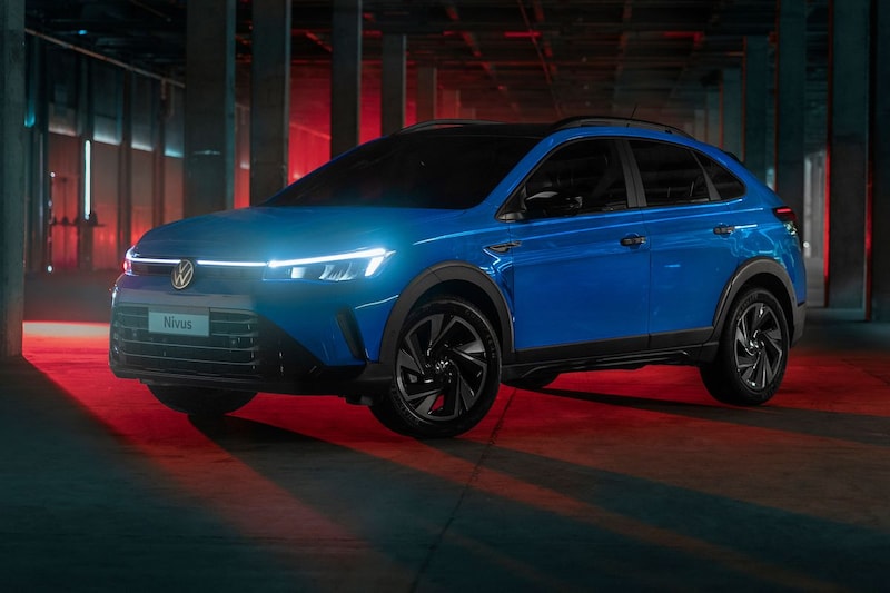 Volkswagen Nivus