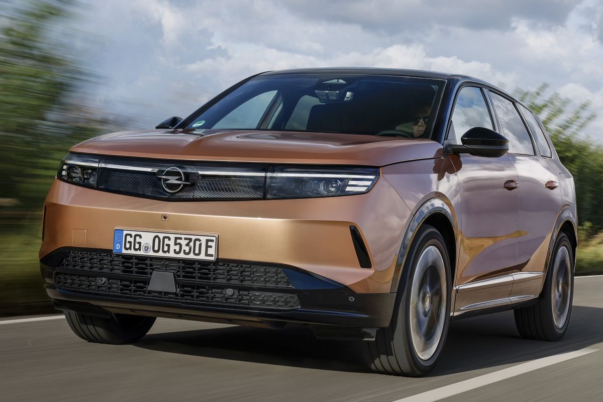 Opel Grandland 2024