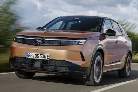 Test: Opel Grandland (2024) – Meer van alles