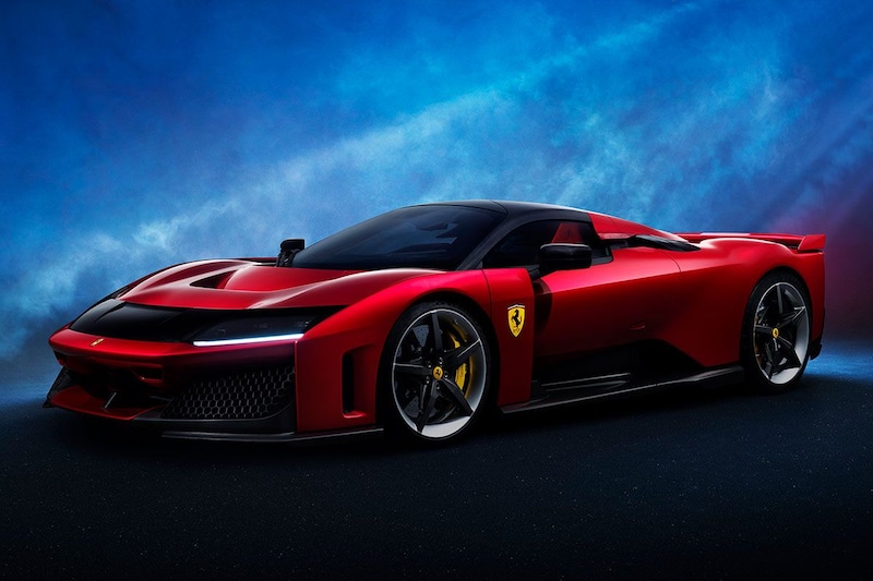 Ferrari F80