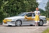 Opel Calibra Rosberg Edition