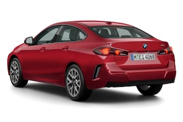 BMW 2-serie Gran Coupé