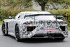 Toyota Lexus supercar spyshots