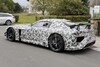 Toyota Lexus supercar spyshots