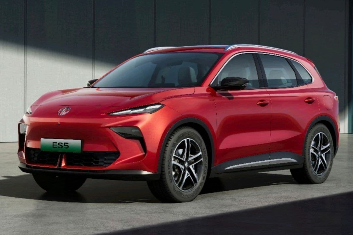 MG ES5